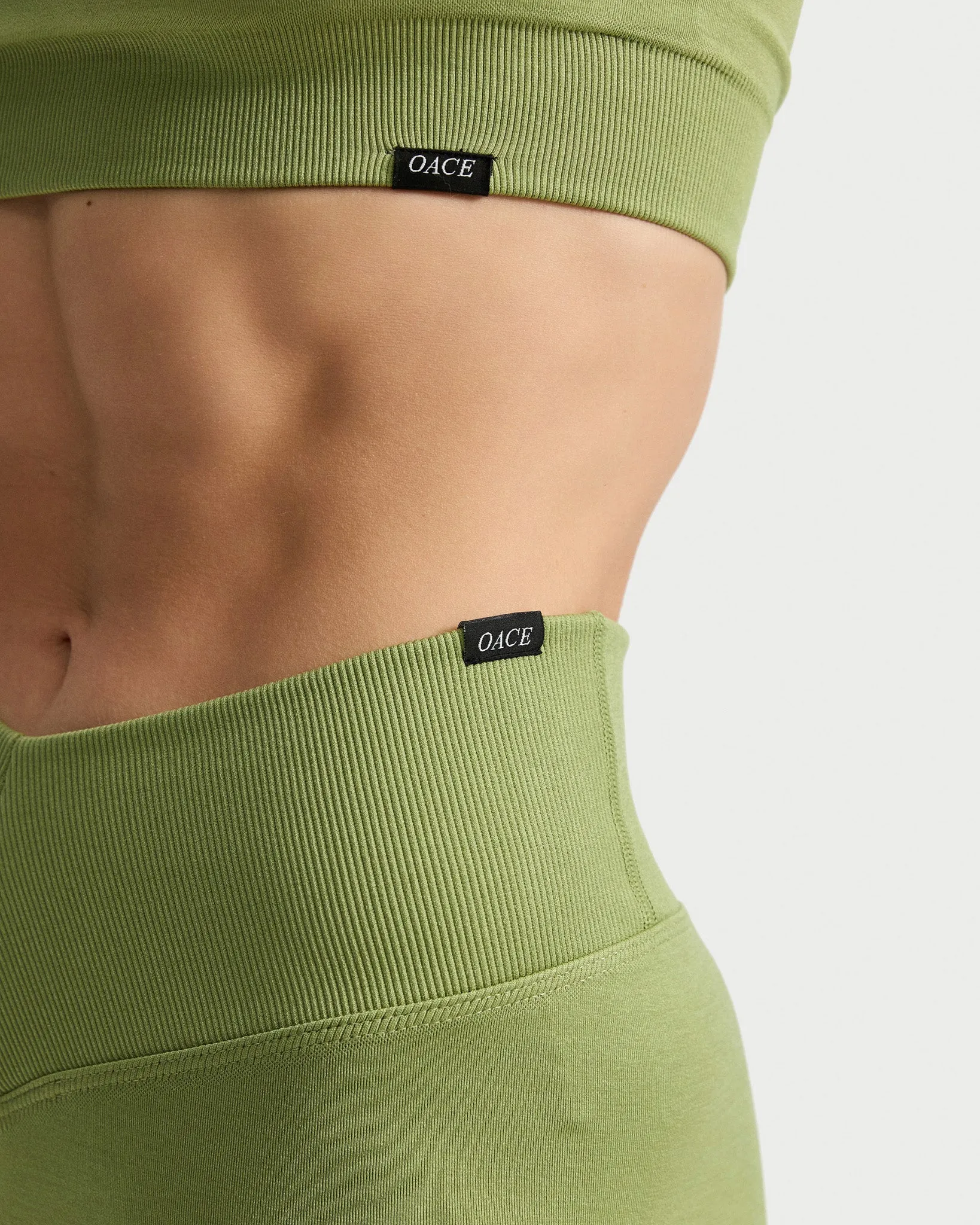 Toned V-Shape Shorts