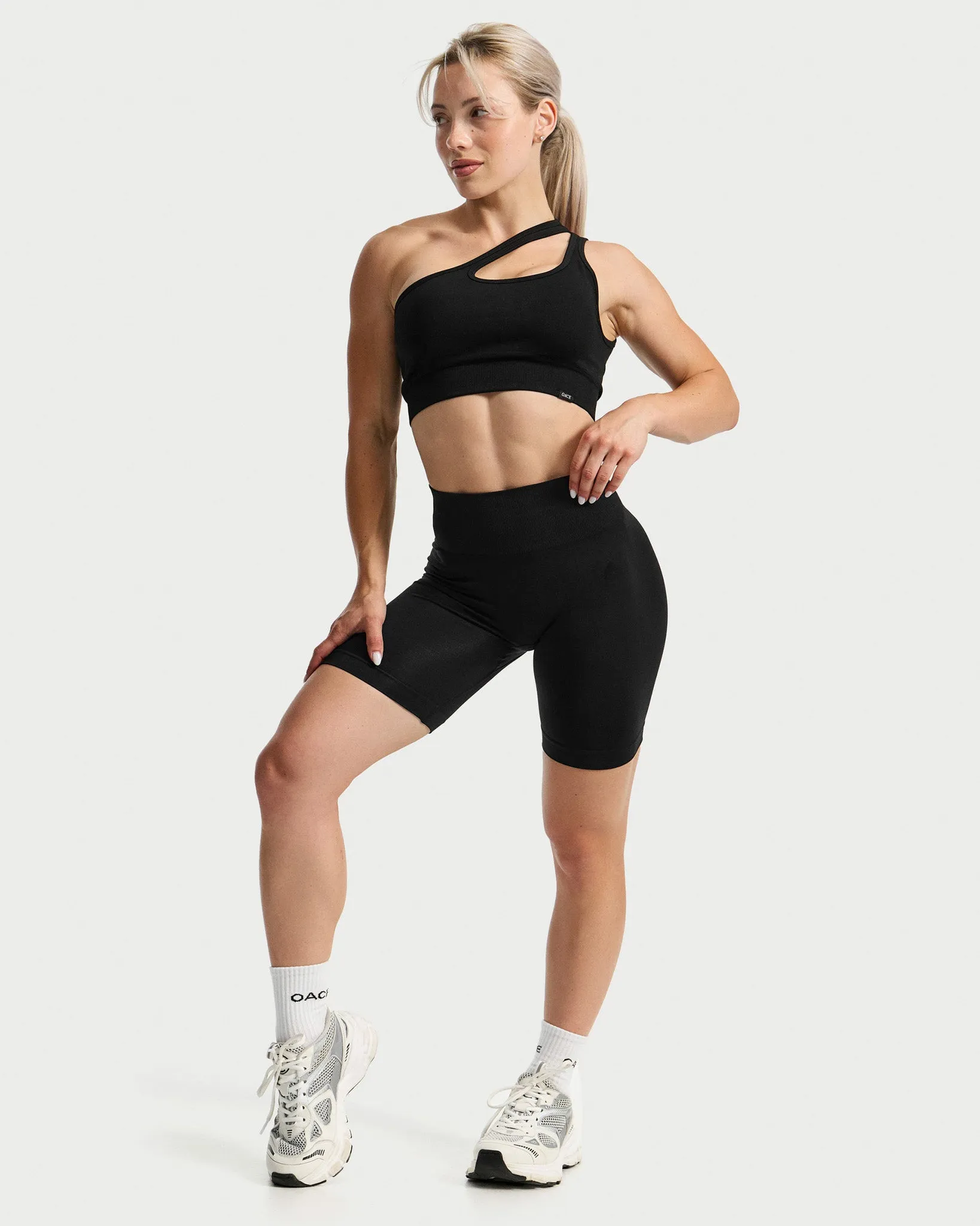 Toned V-Shape Shorts