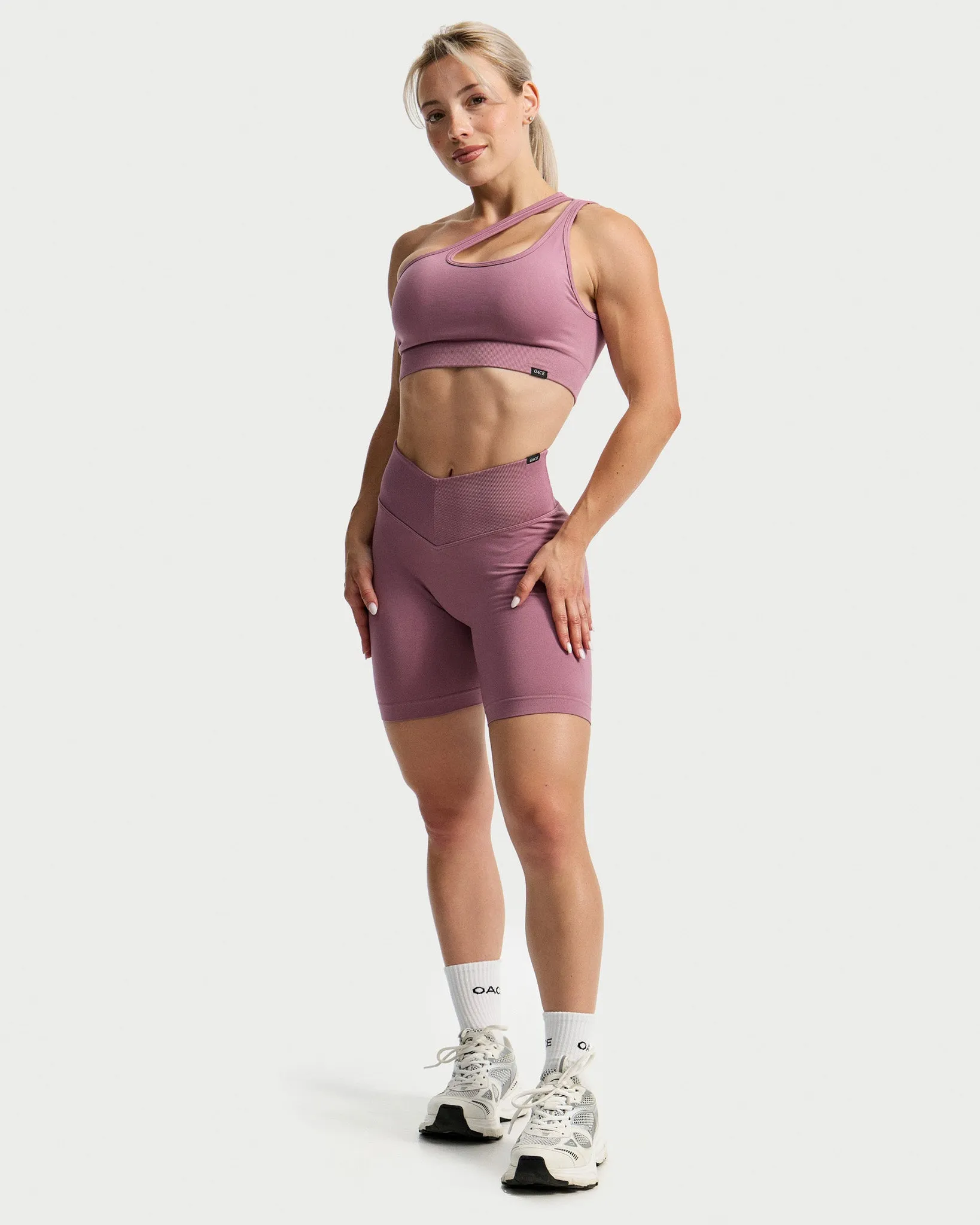 Toned V-Shape Shorts