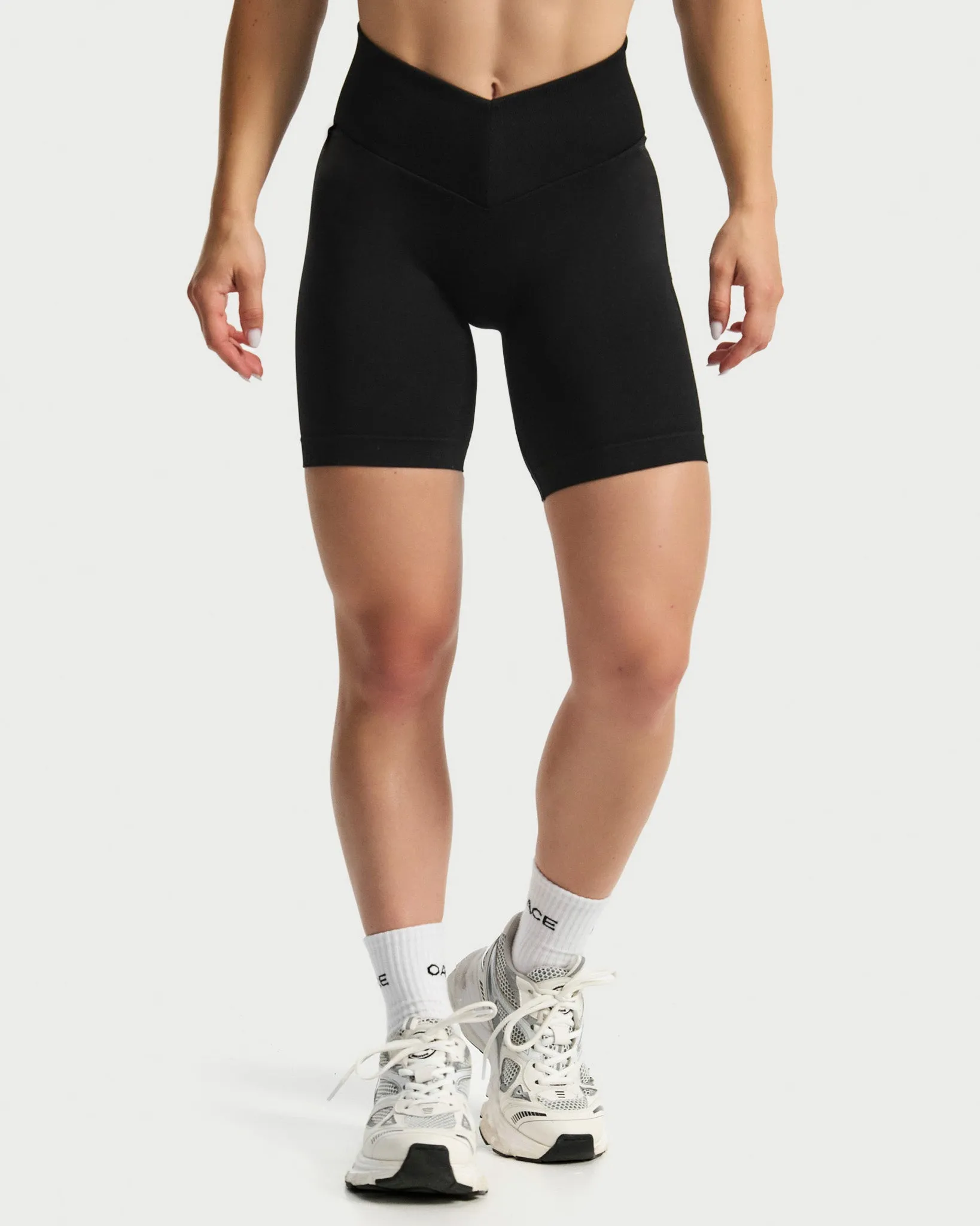 Toned V-Shape Shorts