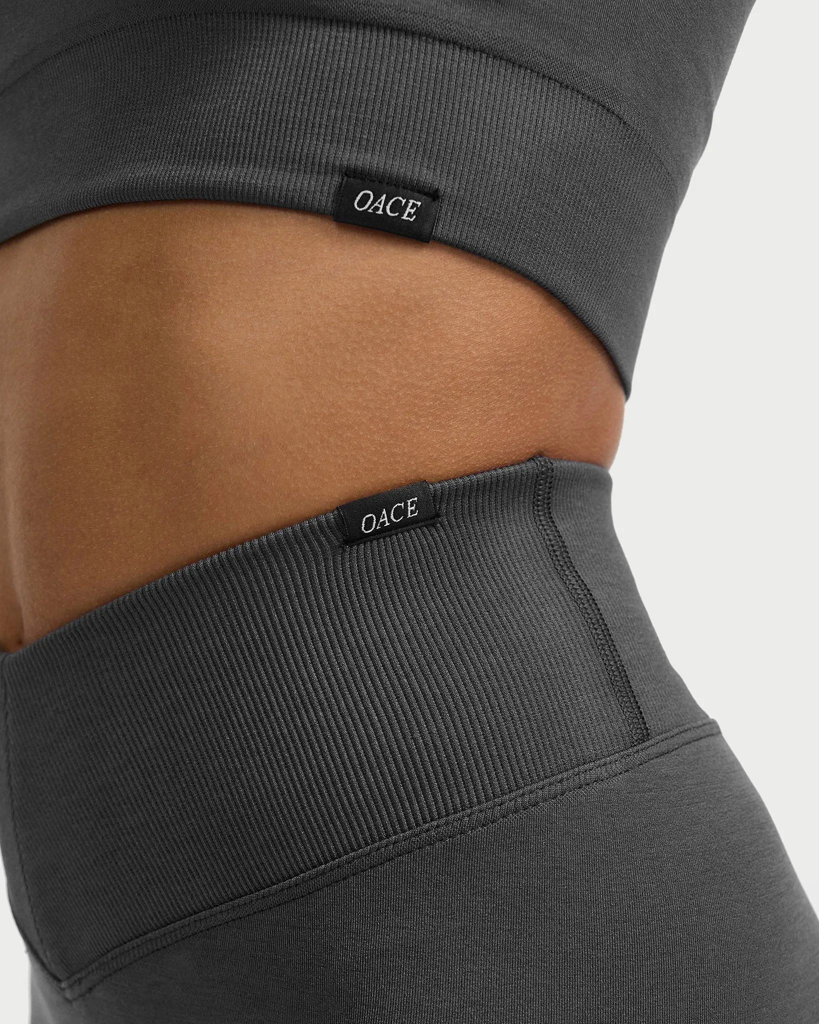 Toned V-Shape Shorts