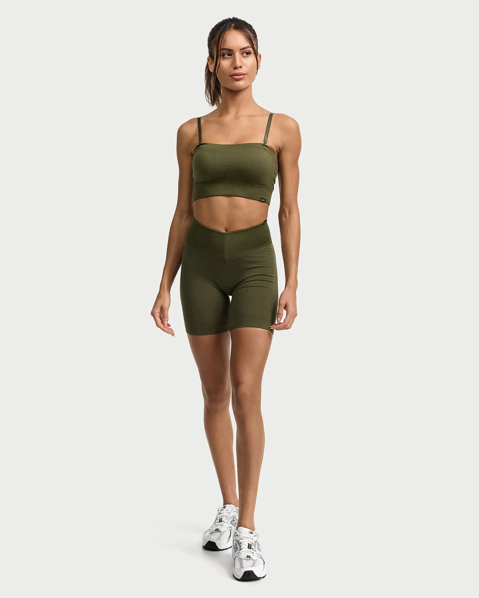 Toned V-Shape Shorts