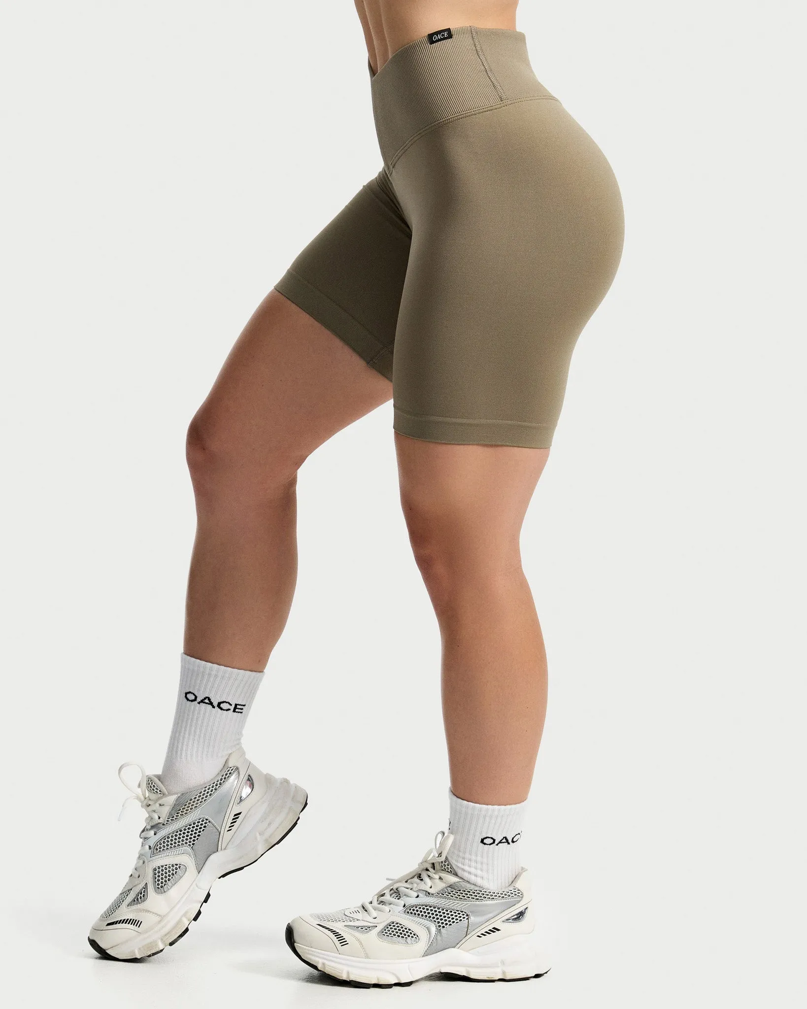 Toned V-Shape Shorts