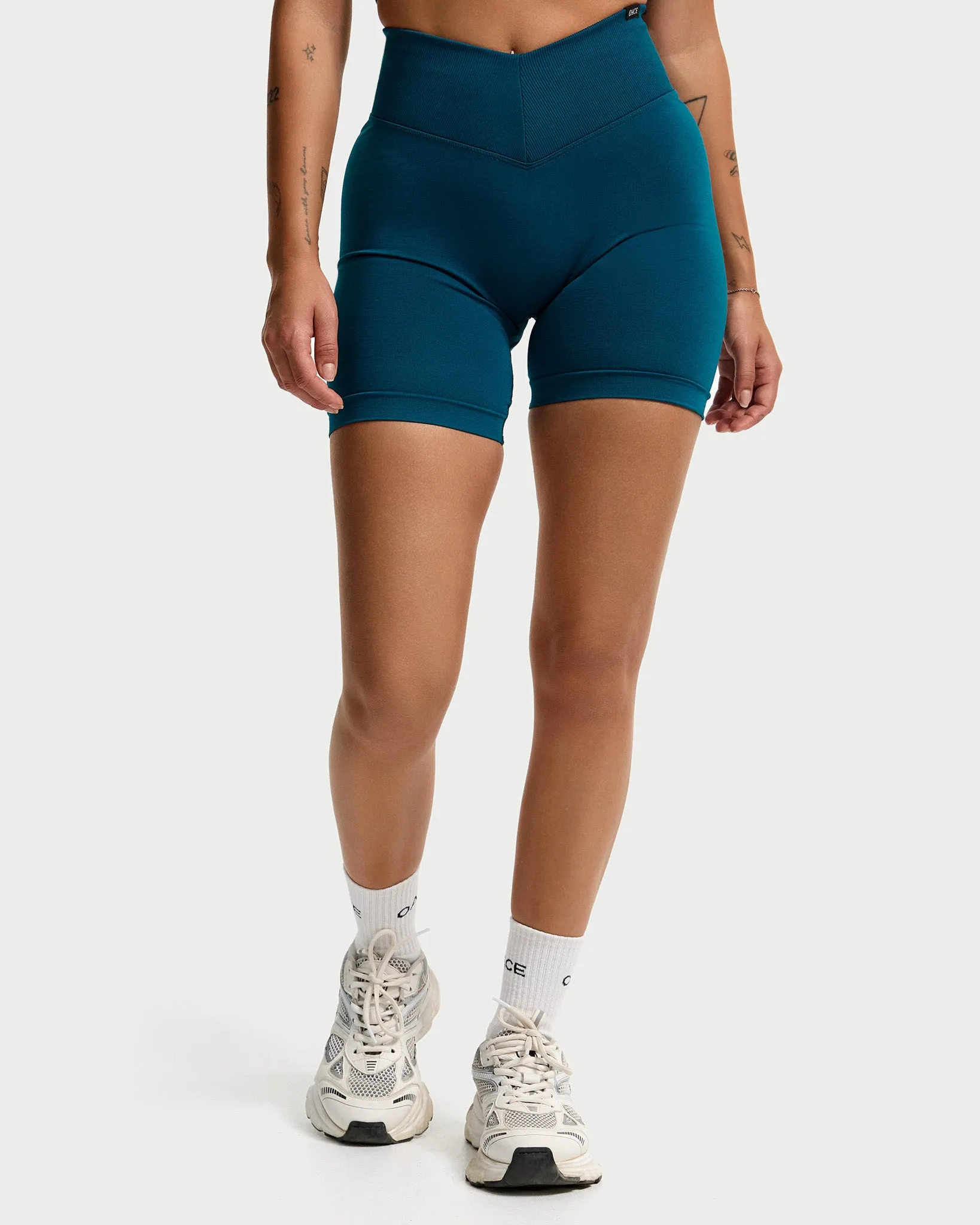 Toned V-Shape Shorts