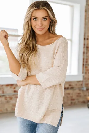 Tori Ribbed Knit Tunic | S-XL | PRE ORDER