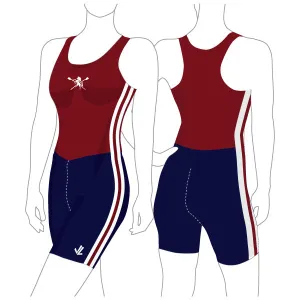 UKRC Women's JL Unisuit