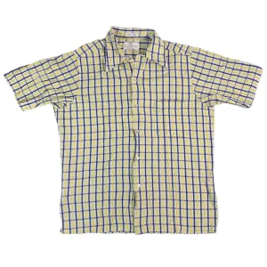 Vintage Lewis & Thos. Saltz "Button" Shirt