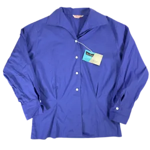 Vintage Ship 'N Shore "Prima Broadcloth" Blouse