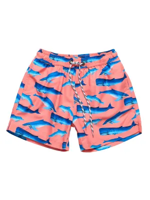 Whale Tail Swim Shorts