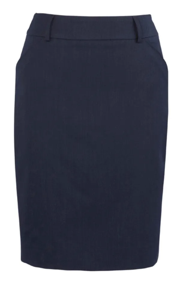 Womens CS Back Pleats Skirt Cool Stretch 20115
